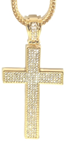 Hip Hop Pendant