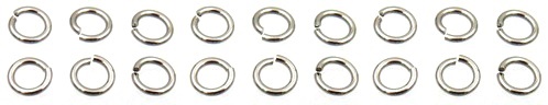 Wholesale Stainless Steel Jump Rings
