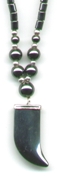 Claw Hematite Necklaces