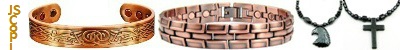 Wholesale Costume Jewelry Magnetic Bracelets and Necklaces