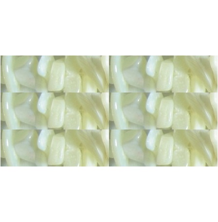 Mother of Pearl Chip Stone Beads Necklace 34"-36" Inch #36-MP