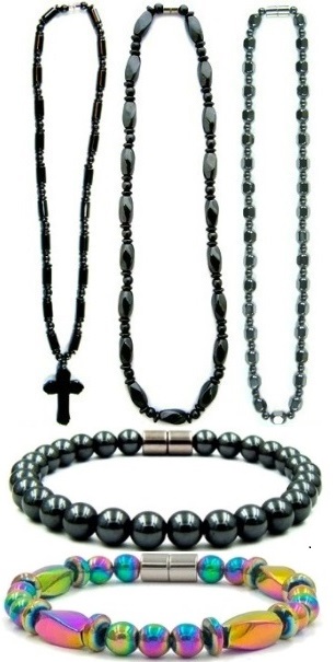 Sales By Magneticcopper Magnetic Bracelets and Magnetic Necklaces with and without Clasps Clasp