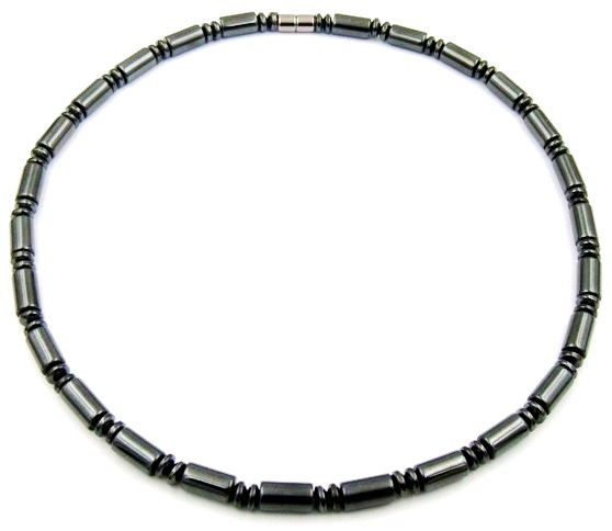 1 PC. Tube Magnetic Necklace for Men and Women #MN-0012