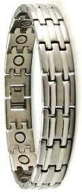 LIMITED SALE Stainless Steel Magnetic Bracelet #SSB052